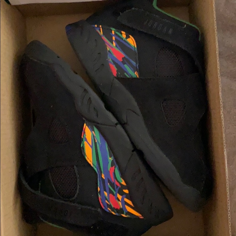 Black Jordan’s
